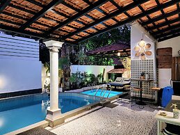 5 Bedroom Heritage Goan Villa