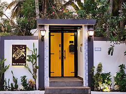 5 Bedroom Heritage Goan Villa