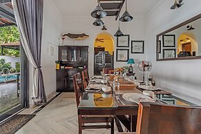 5 Bedroom Heritage Goan Villa