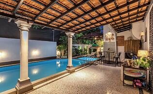 5 Bedroom Heritage Goan Villa