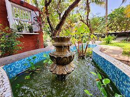 5 Bedroom Heritage Goan Villa