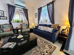 5 Bedroom Heritage Goan Villa