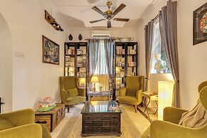 5 Bedroom Heritage Goan Villa