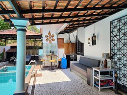 5 Bedroom Heritage Goan Villa