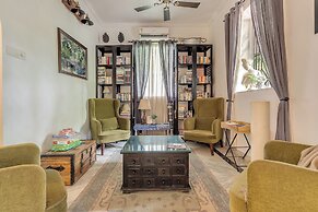 5 Bedroom Heritage Goan Villa