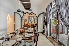 5 Bedroom Heritage Goan Villa