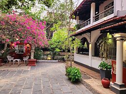 5 Bedroom Heritage Goan Villa