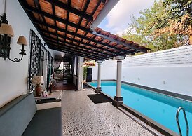 5 Bedroom Heritage Goan Villa