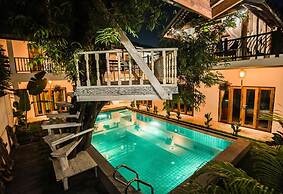 Garden Yard Inn Chiangmai