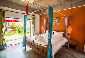 Garden Yard Inn Chiangmai
