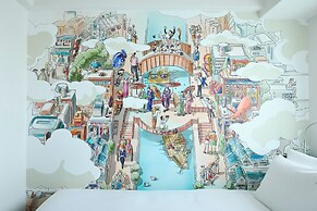 Garner Hotel Osaka Honmachi Midosuji by IHG