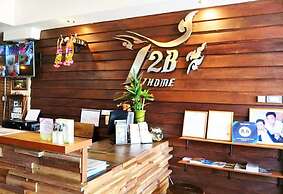 T2B Home - Adults Only - Hostel