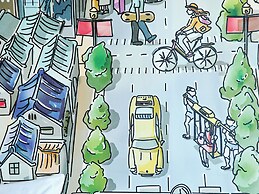 Garner Osaka Honmachi Kita Semba by IHG