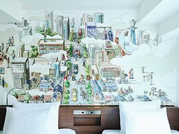 Garner Osaka Honmachi Kita Semba by IHG