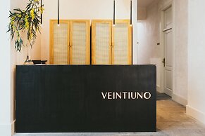 VEINTIUNO Emblematic Hotels - Adults Only