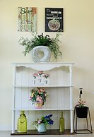 Misty English Cottage