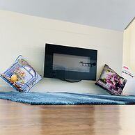 Misty English Cottage