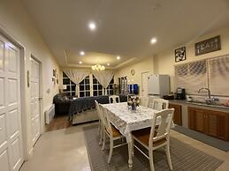 Misty English Cottage