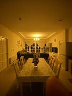 Misty English Cottage