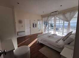 Misty English Cottage