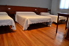 Pensión Residencia Buenos Aires