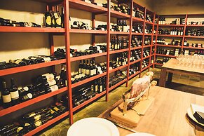 San Lorenzo Si Alberga