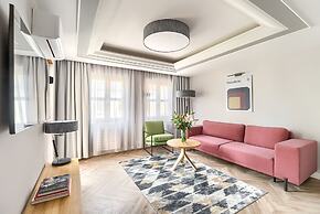 City Apartments - Apartamenty Butikowe