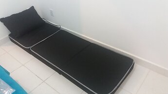 Um lugar aconchegante