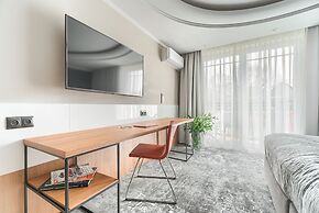 City Apartments - Apartamenty Młyńska 49