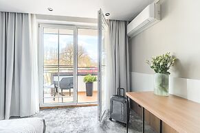 City Apartments - Apartamenty Młyńska 49