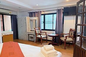 TJR BOUTIQUE HOTEL