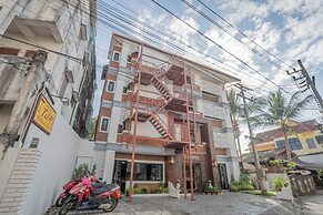 TJR BOUTIQUE HOTEL
