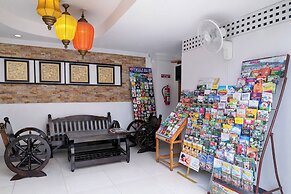 TJR BOUTIQUE HOTEL
