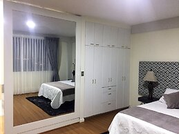 DEPARTAMENTO DE LUJO