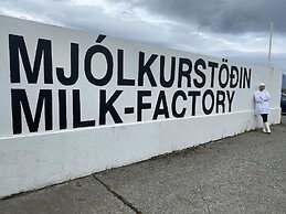 Milk factory