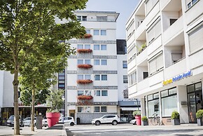 City Hotel garni Neu-Ulm