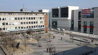 City Hotel garni Neu-Ulm