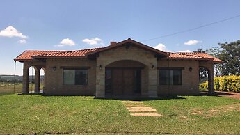 Carlos Franco Country Golf Club