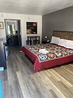 Blue Ridge Rustic Inn