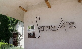 Casa Rural Santa Ana
