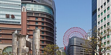 Sotetsu Fresa Inn Kitahama