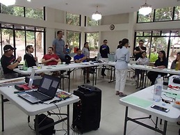 Submarine Garden Beach Resort