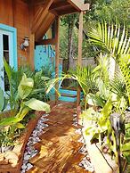 Bleu Verde i am colors