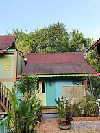 Bleu Verde i am colors