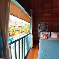 Bleu Verde i am colors