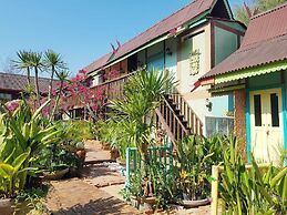 Bleu Verde i am colors