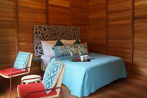 Bleu Verde i am colors