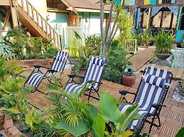 Bleu Verde i am colors