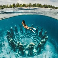 Bleu Verde i am colors