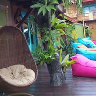 Bleu Verde i am colors